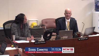 School Committee 11.13.24