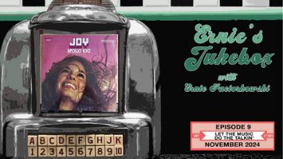 Ernie's Jukebox: Let The Music Do The Talkin'