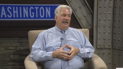 Inside Norwood: Paul Halkiotis 4/24/19