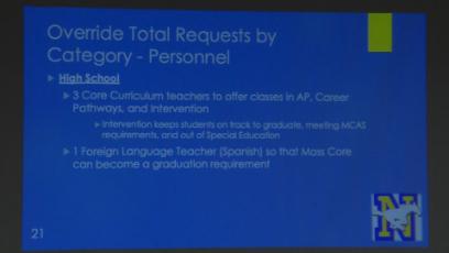 School Committee 4/24/19