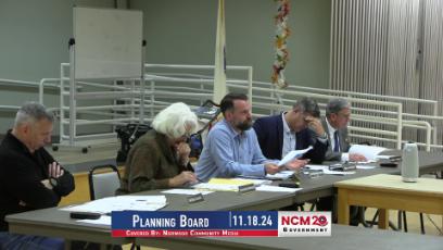 Planning Board 11.18.24