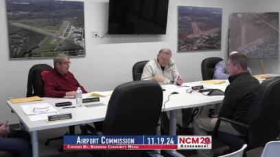 Airport Commission 11.19.24