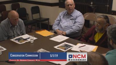 Conservation Commission 5/1/19