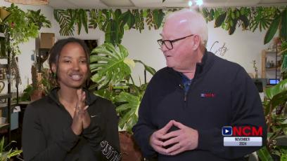 Norwood Digest: Maha Juice Bar, Charles River Running, Emerald City Plant Shop