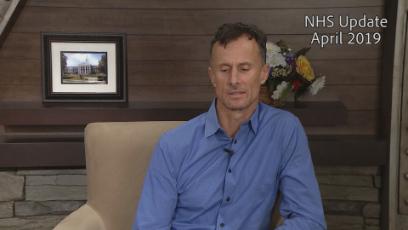 NHS Update April 2019