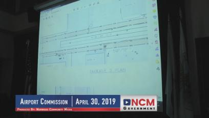 Airport Commission Meeting 4/30/19