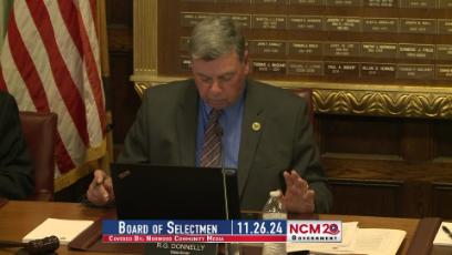 Board of Selectmen 11.26.24