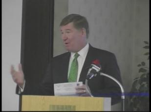 2007 NHS Hall of Fame Induction Ceremony