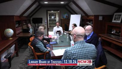 Library Board of Trustees 12.10.24