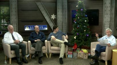 The Tom Cummings Show 12.11.24