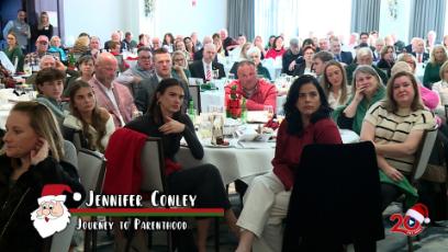 2024 Friends of St Nick: Journey to Parenthood