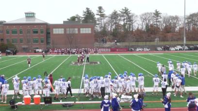 2024 Norwood Dedham Thanksgiving Football Game
