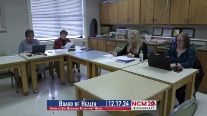 Board of Health 12.17.24