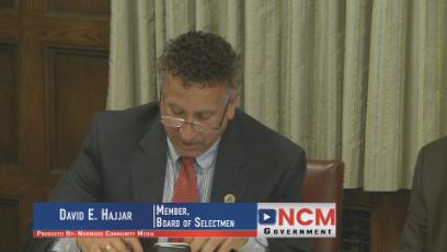 Board of Selectmen 5/14/19