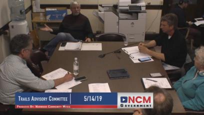 Trails Advisory Committee 5/14/19