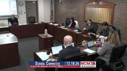 School Committee 12.18.24