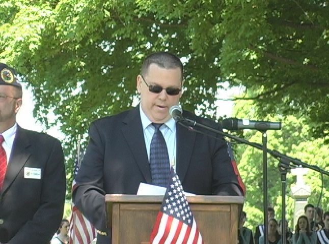 2009 Memorial Day Parade and Ceremonies
