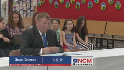 School Committee 5/22/19
