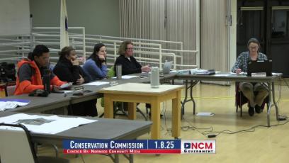 Conservation Commission 1.8.25