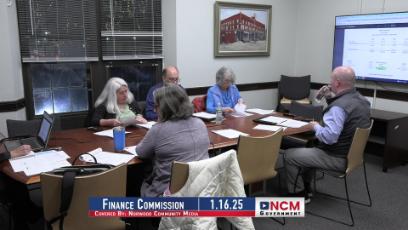 Finance Commission 1.16.25