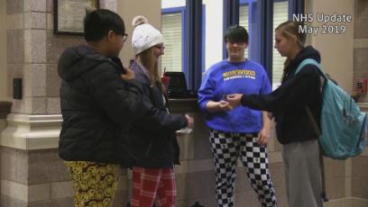 NHS Update May 2019