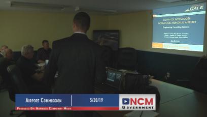 Airport Commission 5/30/19