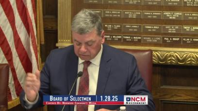 Board of Selectmen 1.28.25