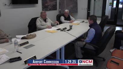 Airport Commission 1.29.25