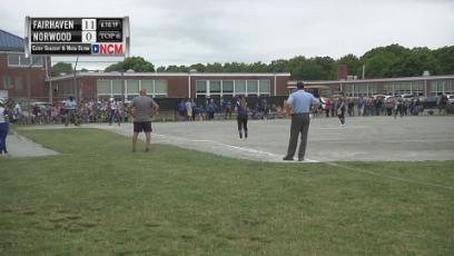 Softball vs Fairhaven MIAA Tournament Quarterfinal 6/10/19