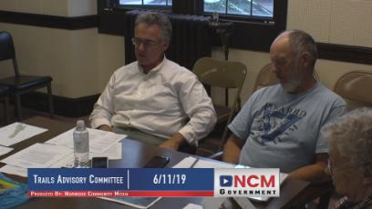Trails Advisory Committee 6/11/19