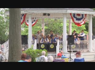 2016 Concerts on the Common: Dan Gabel & the Abletones