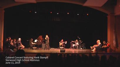 2019 Cabaret Concert with Hank Stampfl