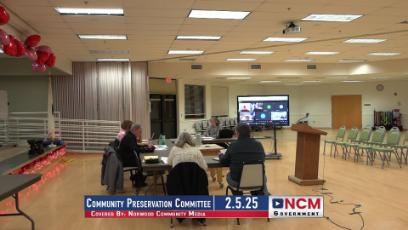 Community Preservation Committee 2.5.25