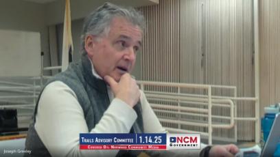 Trails Advisory Committee 1.14.25