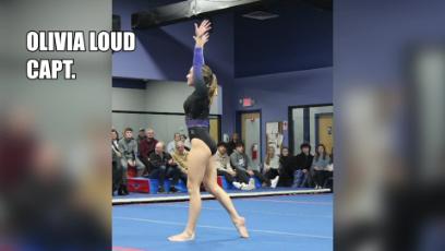 2024-25 Gymnastics vs Medfield/Medway/Norton 2.10.25