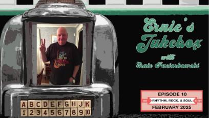 Ernie's Jukebox: Rock, Rhythm, & Soul