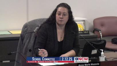 School Committee 2.12.25