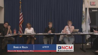Board of Health 6/19/19