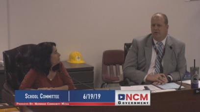 School Committee 6/19/19