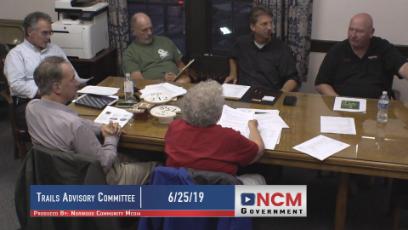 Trails Advisory Committee 6/25/19