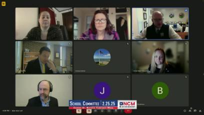 School Committee 2.25.25