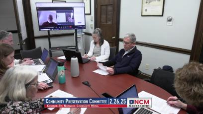 Community Preservation Committee 2.26.25
