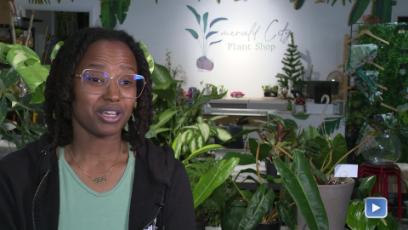 Living Local: Emerald City Plant Shop