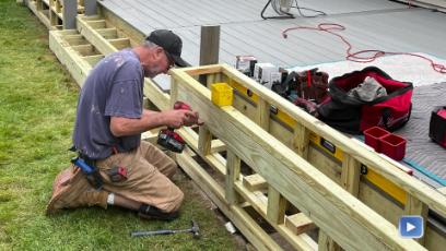 Living Local: Joe-Can-Do-That