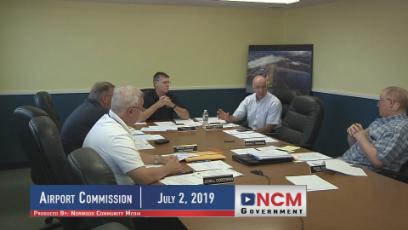 Airport Commission 7/2/19