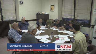 Conservation Commission 6/19/19