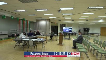 Planning Board 3.10.25