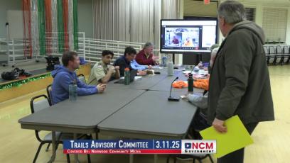 Trails Advisory Committee 3.11.25