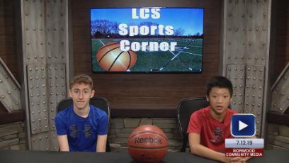 2019 Lights, Camera, Summer Session 1