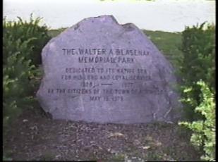 Norwood Postcard: July 1996